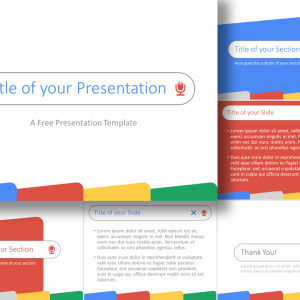 Chrome Template for PowerPoint and Google Slides