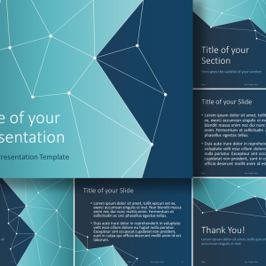 SCIENCE & TECH Template for PowerPoint and Google Slides