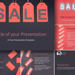 Sale Template for PowerPoint and Google Slides